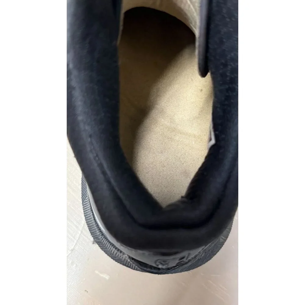 BrandBlack Rare , Black and Metalic on the back, size 8.5 - Picture 6 of 8